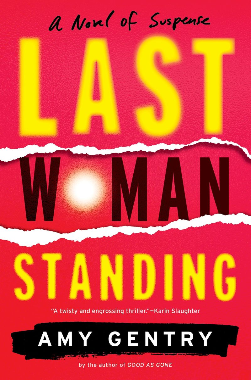 Cover of Last Woman Standing